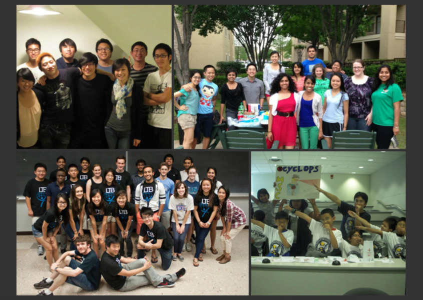 LTB chapters collage